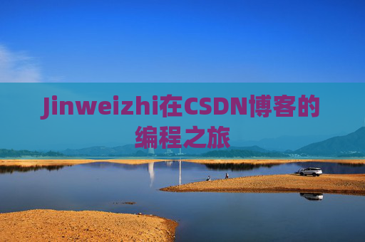 Jinweizhi在CSDN博客的编程之旅